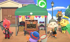 ​Animal Crossing: New Horizons Turnip exchange Guide